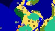 Explore multiple generated structures at this seed's spawn (Image via Chunkbase)